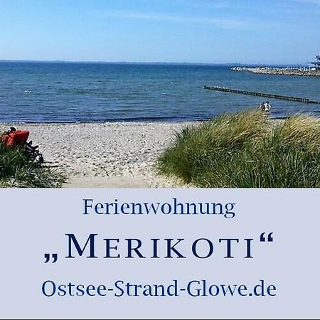 Merikoti Glowe Exterior foto