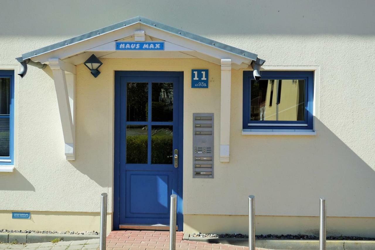 Merikoti Glowe Exterior foto