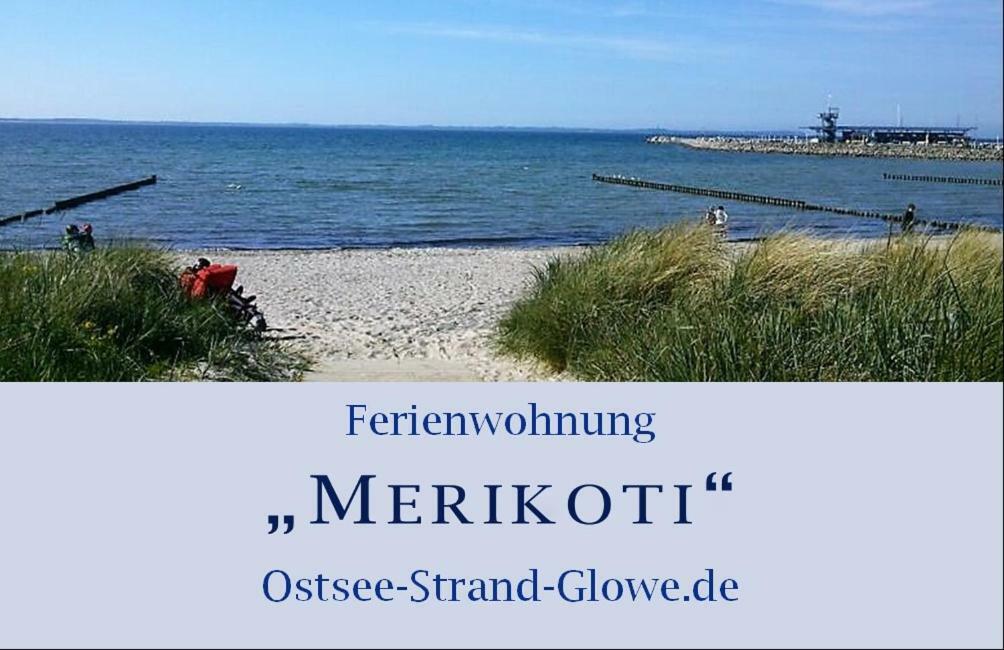 Merikoti Glowe Exterior foto